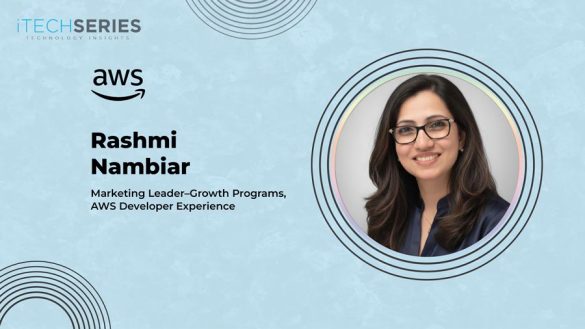 From Awareness to Advocacy: Rashmi Nambiar on Community-Led Developer Growth