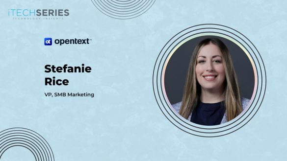 From Operations to Outcomes: Stefanie Rice on Disciplined Marketing Leadership