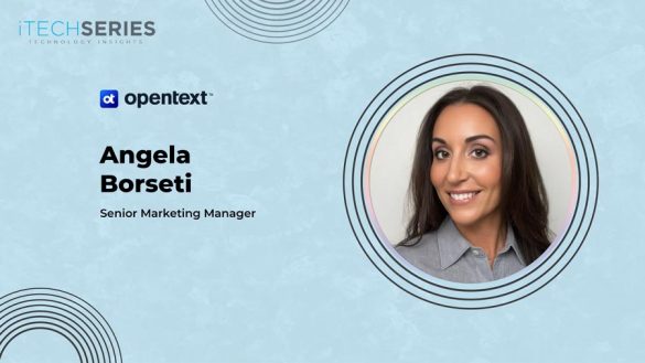 Driving Momentum: Angela Borseti on Collaboration, Accountability, and Scalable Impact