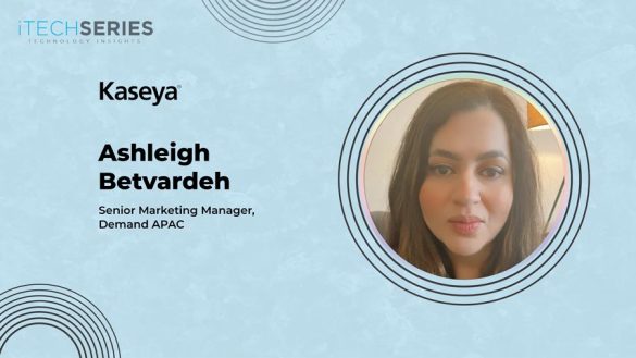 Ashleigh Betvardeh on ABM, Pipeline Acceleration, and Revenue-Focused Marketing