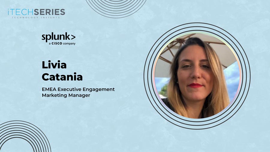 Global Vision, Local Trust: Livia Catania on Building Executive Engagement Across EMEA