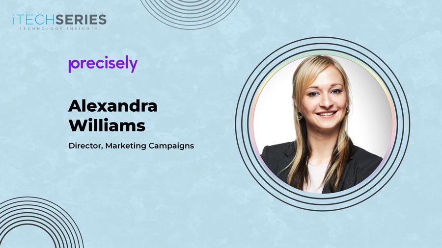 Turning Marketing into a Global Growth Engine: Alexandra Williams on Data-Driven Campaign Strategy