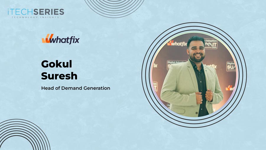 Scaling Demand Generation: Gokul Suresh on Field Marketing, Pipeline Impact, and SaaS Growth