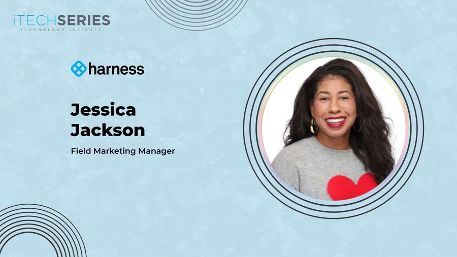 Jessica Jackson on Field Marketing, Human Connection, and Demand Generation