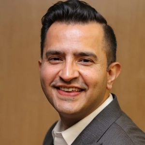 Picture of Atul Sharma, The Curious CMO