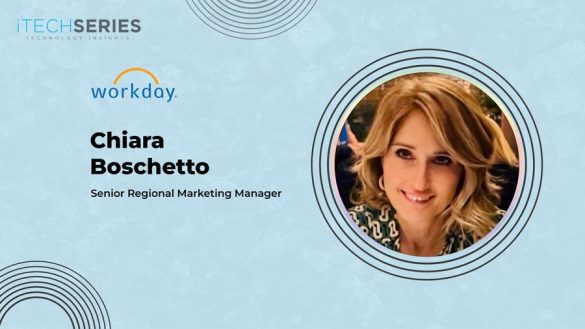 Marketing as a Strategic Connector: Chiara Boschetto on Driving Full-Funnel B2B Marketing Impact