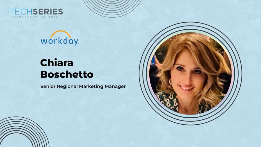 Marketing as a Strategic Connector: Chiara Boschetto on Driving Full-Funnel B2B Marketing Impact