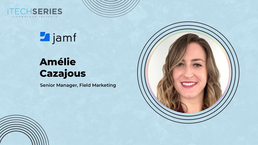 Global B2B Marketing in Transition: Amélie Cazajous on Strategy, Scaling, and Revenue Impact