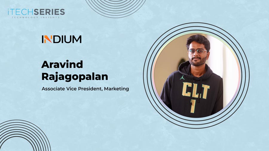 From Lead Gen to Revenue Gen: Aravind Rajagopalan on Building a Marketing Engine that Sells