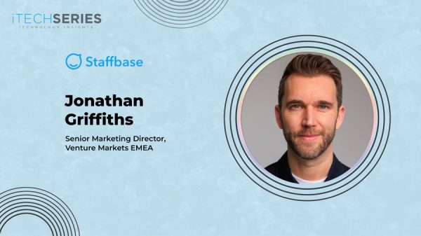 Jonathan Griffiths Interview