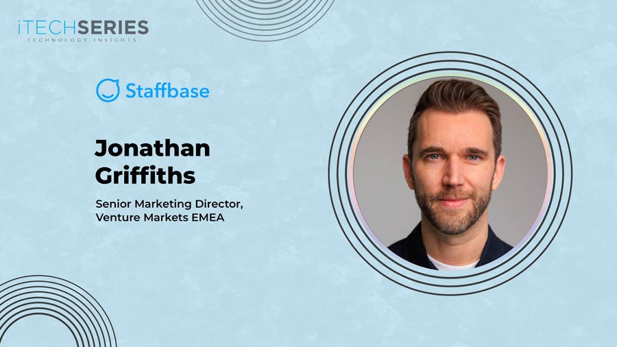 The Discipline of Modern Marketing: Strategy, Empathy, Execution with Jonathan Griffiths