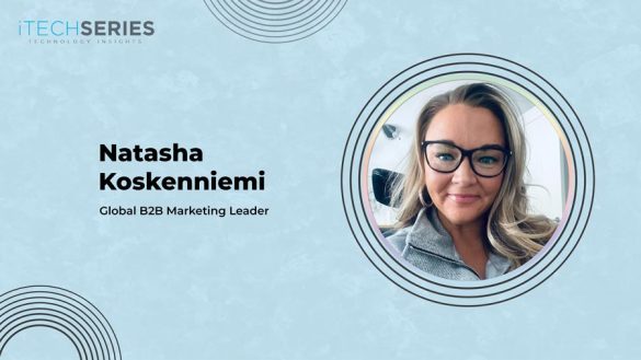 Beyond Vanity Metrics: Natasha Koskenniemi on What Actually Drives Pipeline