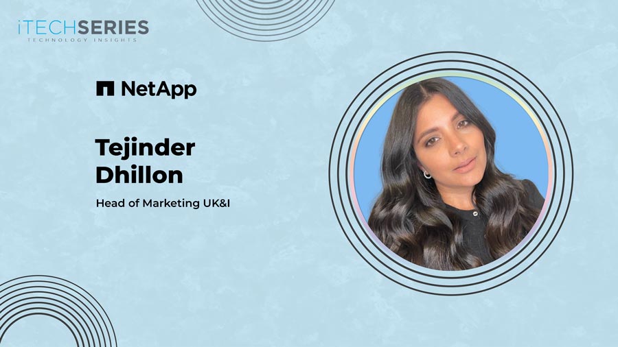 Tejinder Dhillon on Driving Growth Through Data, Brand, and Customer-Centric Marketing