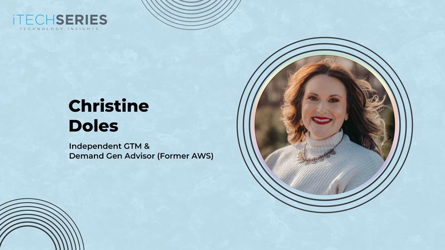 The Evolution of Global Demand Generation: Christine Doles on Demand, Pipeline, and Growth