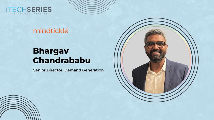 Revenue, Alignment, Demand Gen and AI: Bhargav Chandrababu on Modern B2B Growth