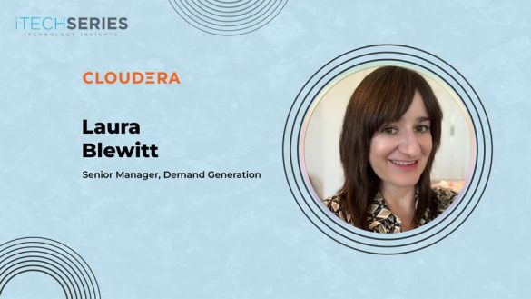 iTechSeries Unplugged Interview with Laura Blewitt