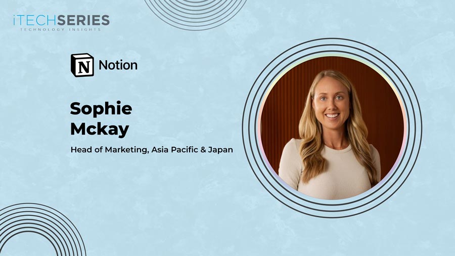 Global Brands, Local Impact: Sophie Mckay on APAC Demand Generation, AI, and Community