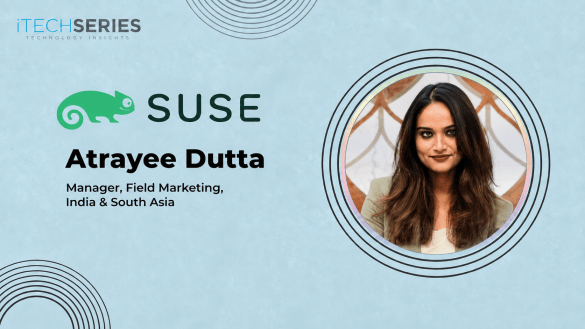 Atrayee Dutta Field Marketing Manager