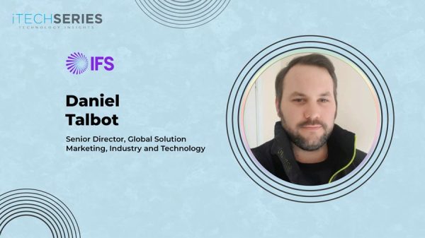 iTechSeries Unplugged Interview with Daniel Talbot