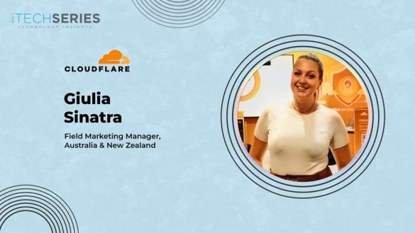 iTech Series Unplugged Interview with Giulia Sinatra