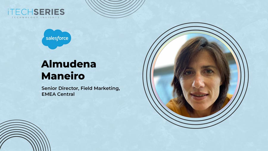 Driving Growth Through Marketing: Almudena Maneiro on GTM, Partnerships, and Leadership