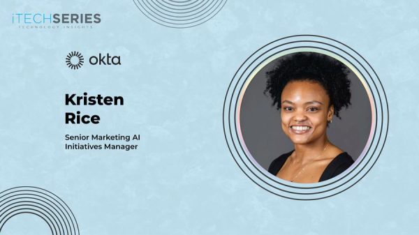 Kristen Rice, Senior Marketing AI Initiatives Manager at Okta
