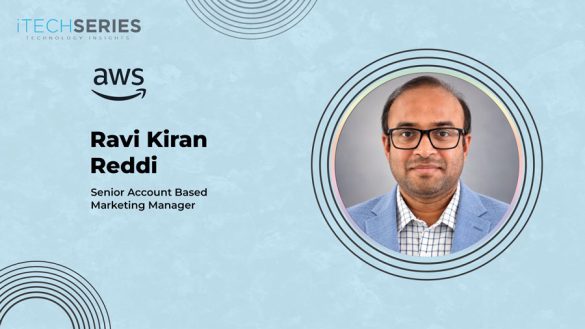 Beyond Lead Generation: Ravi Kiran Reddi on Account-Based Marketing, Sales Alignment and Revenue Growth