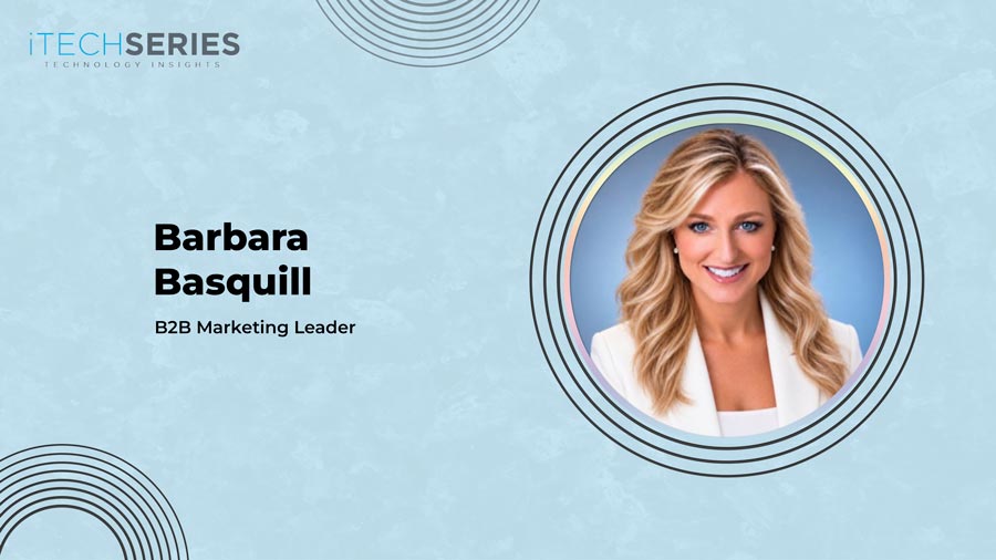 The Momentum Marketer: Barbara Basquill on AI, Instinct, and Revenue-Driven Growth
